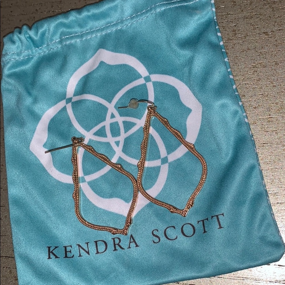 Kendra Scott earrings